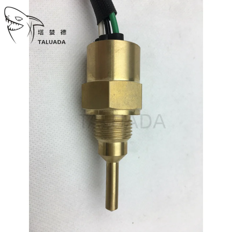 102-2240 1022240 For 320D 3406 Coolant Temperature Temp Sensor Excavator