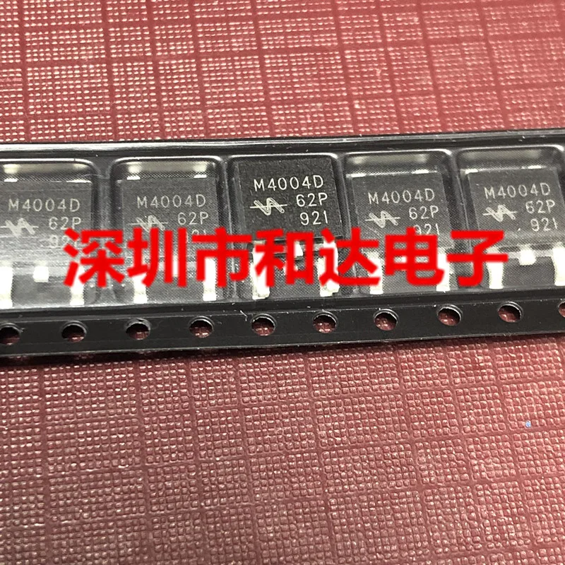 10Pcs Orginal Nieuwe M4004D M4004D Om-252 40V 42A