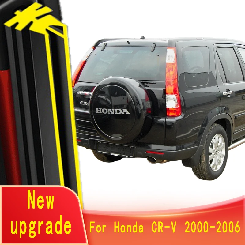 

For Honda CR-V CRV 2000-2006 2001 2002 2003 2004 2005 Rear Windshield Windscreen Wiper Blade Tailgate Window Wipers Accessories