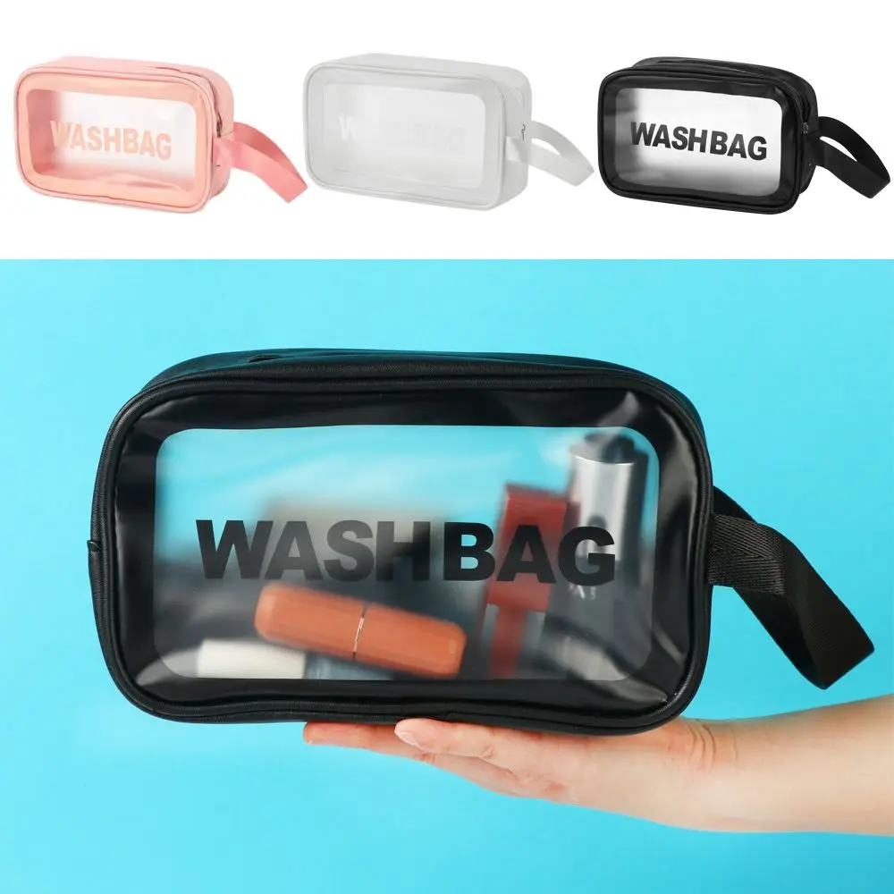 

Beach Storage Pouch Woman Female Stationery School Supplies Pen Bag Kosmetik Storage Bag Cosmetic Makeup Bags Wash Bags