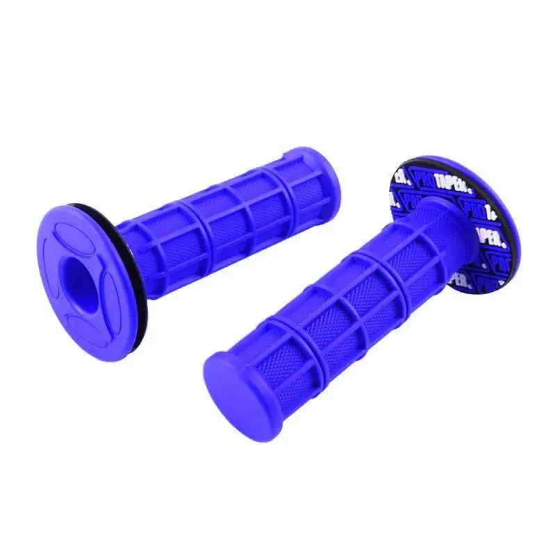 Anti-vibratie motorfiets rubberen handvatten voor SDG XR50 CRF70 Duurzame bedieningsonderdelen voor liefhebbers van crossmotoren