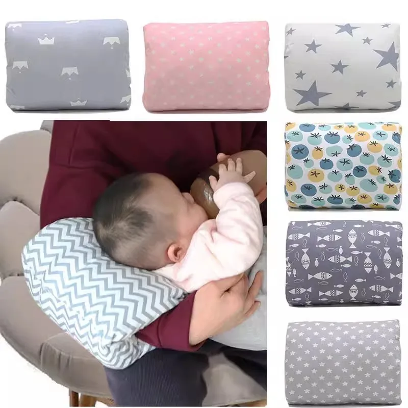 

Подушка для рук Многофункциональная детская подушка для лактации Детский коврик для удержания предотвращения дождя Детские и материнские товары