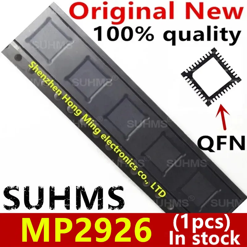 (1 pezzo) 100% nuovo Chipset MP2926 QFN-40