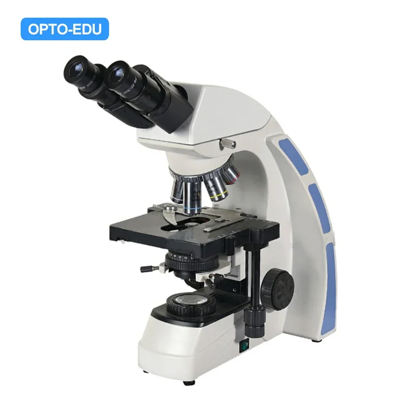 OPTO-EDU A12.1150 مجهر مختبر مركب بيولوجي شبه مخطط
