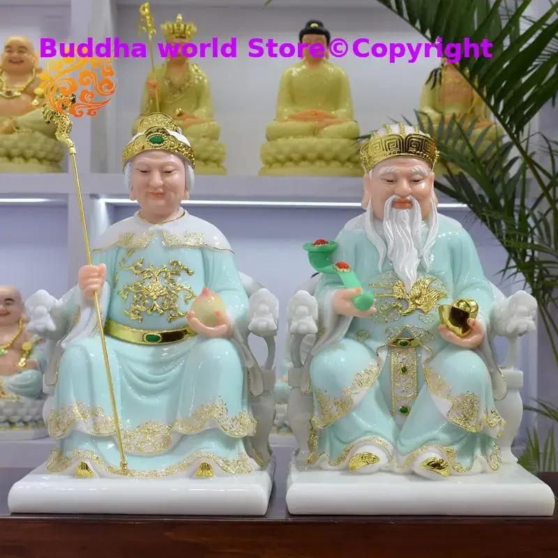 2PCS Home store High-grade Good luck talisman bring wealth luck 