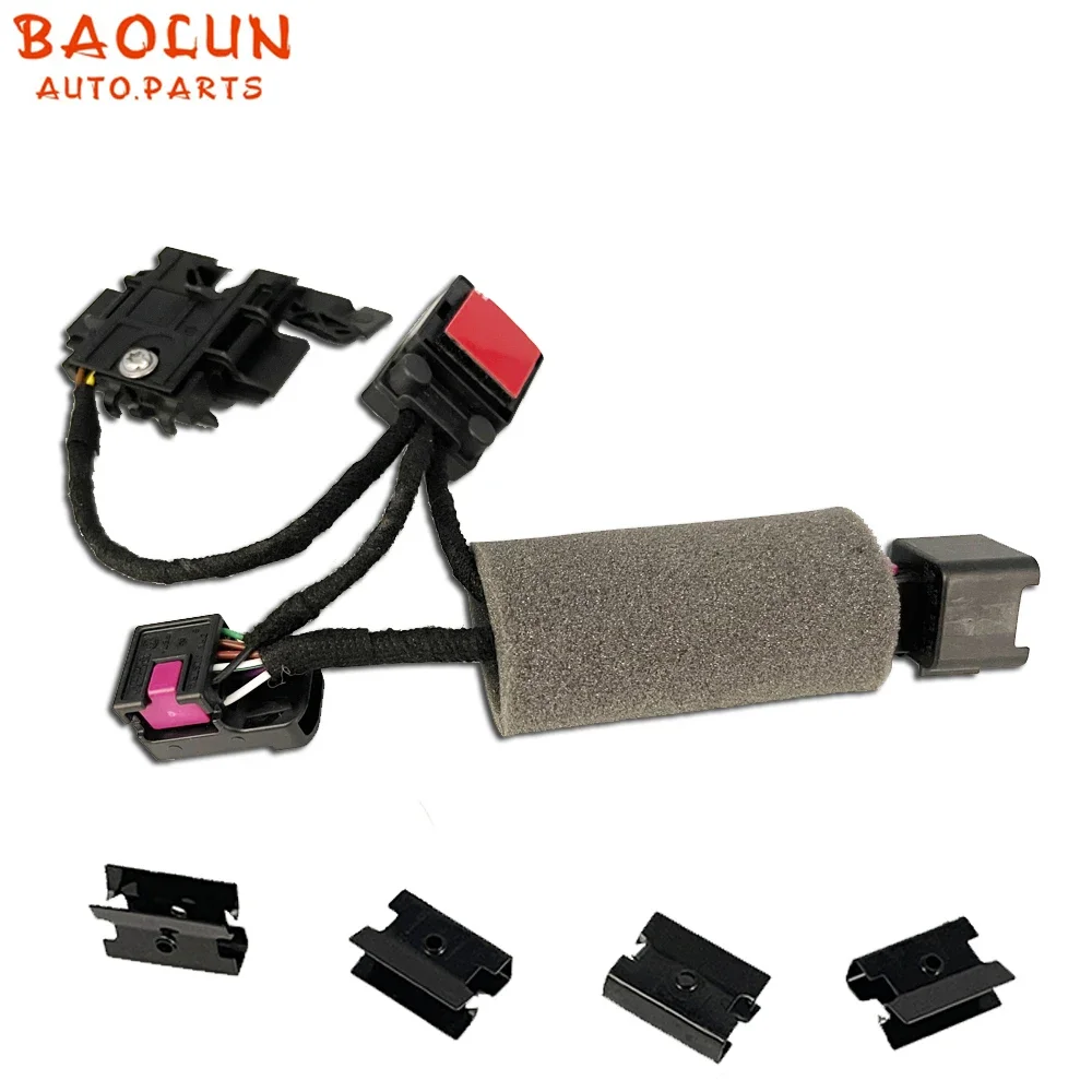 BAOLUN Mechanizm zmiany biegów królika Mikroprzełącznik Naprawa części zamiennych 5Q 0713128 A Dla VW SKODA Beetle Bettle Golf R32 GTI