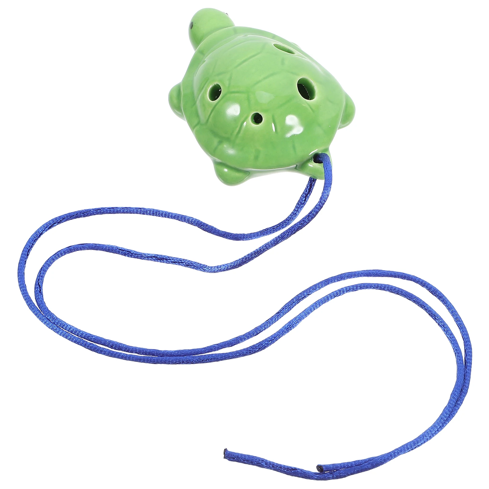 1 مجموعة منتصف لهجة الأكرينا السلاحف شكل خفيفة الوزن المحمولة المبتدئين الطلاب الأبيض الخزف الأكرينا الناي ثقوب لهجة دقيقة