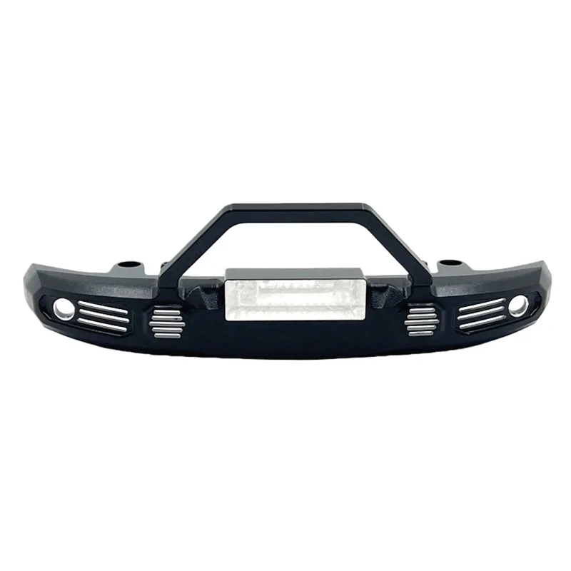 Remote Control Car Metal Upgrade Modified Front Guard Front Crash Fit for MN 1/12 Tank 300 Remote Control Car Accessories