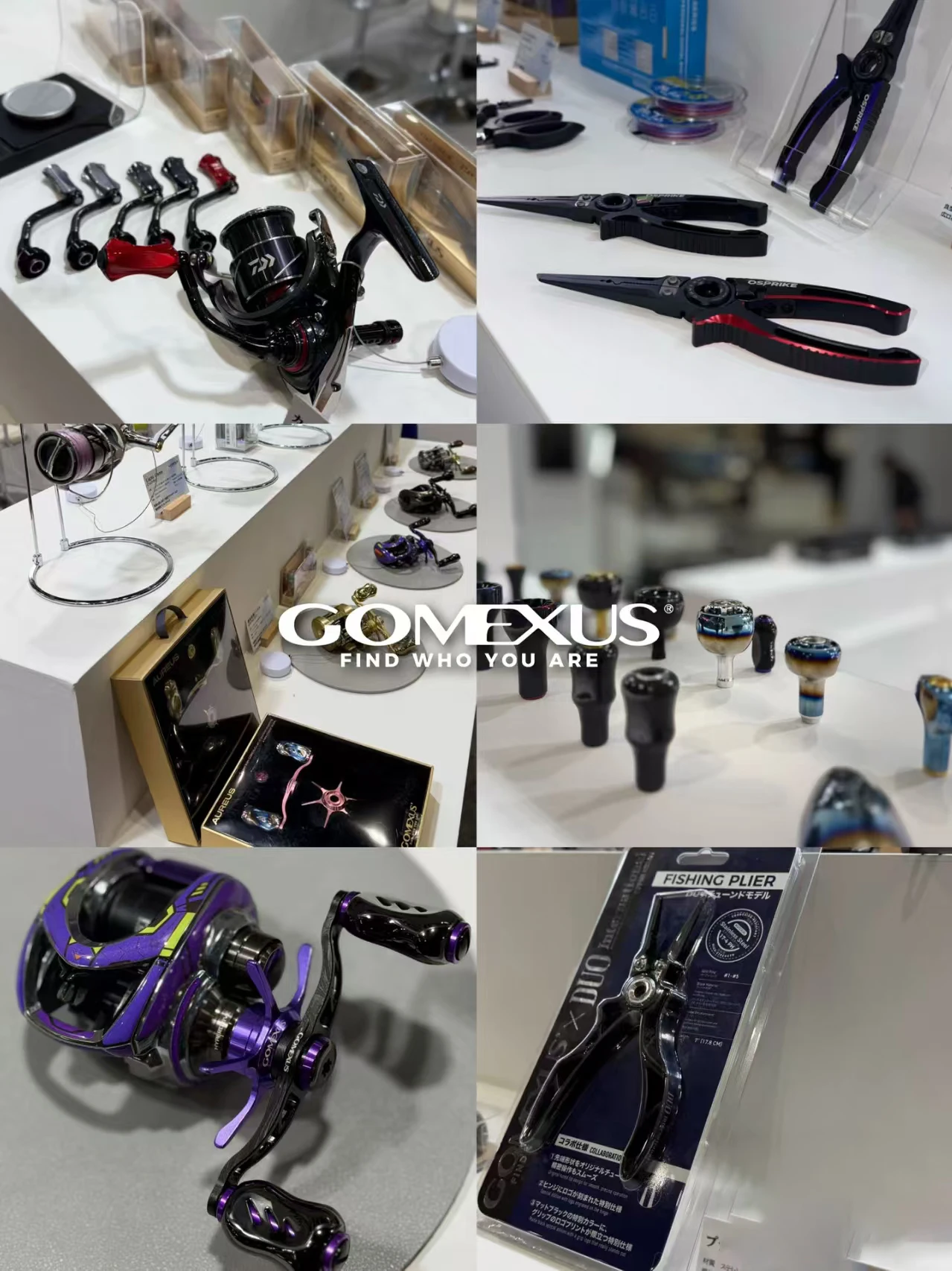 Gomexus 35mm Einzelgriff mit 18mm Knopf für Daiwa Exist Airity Luvias LT 1000-2000 Light Game Rollen – Detail 16
