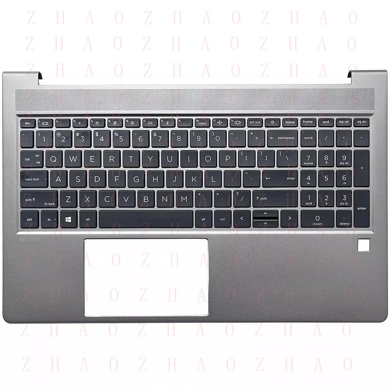 L+ N06914-001 For HP Zbook power 15 G9 Top Case Palmrest Laptop Keyboad No-Backlit