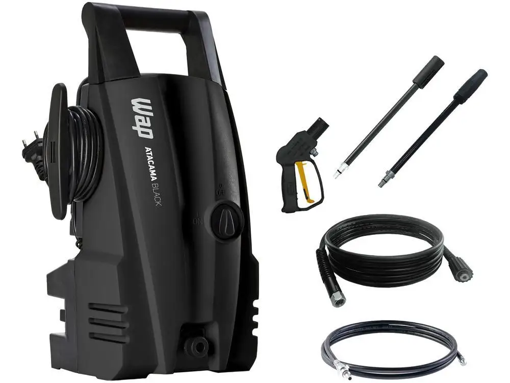 High Pressure Washer and Unobstructing WAP - 110V