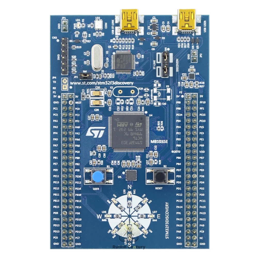 Scheda di Sviluppo FOR ST STM3 - Ram Memory Module recensione e prezzo