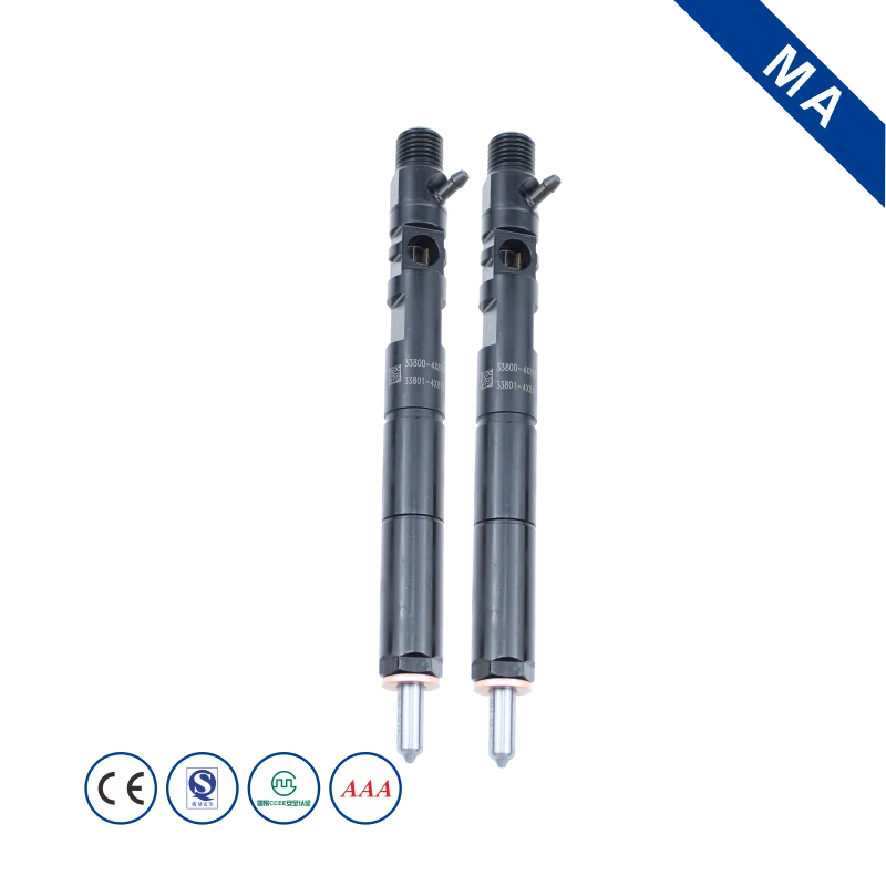 EJBR03701D Diesel common rail injector 33800-4X800 with L137PBD 28239294 for Huatraca 2.9T Delphi injector EJBR03701D