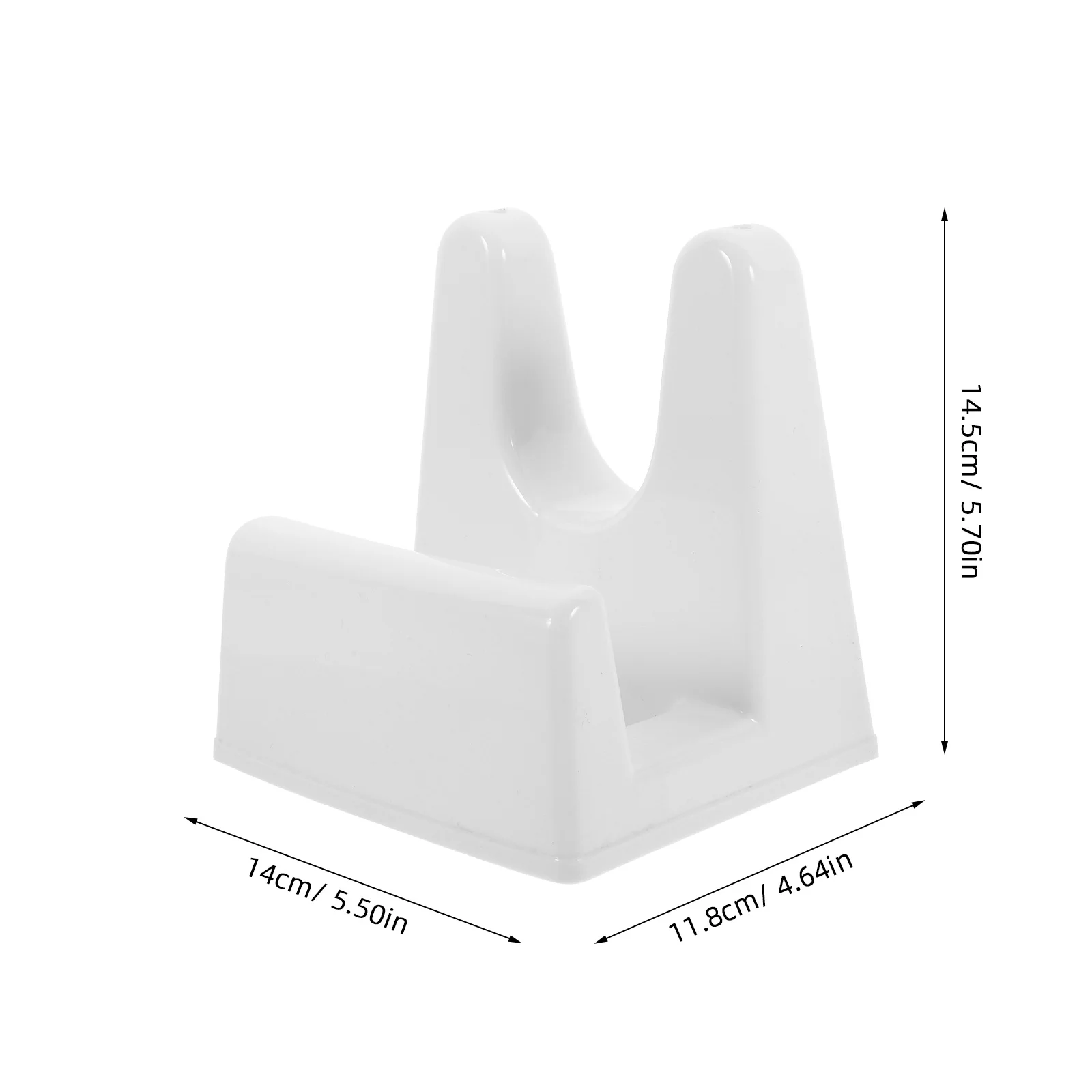 Support de germination pour bocaux Mason, 2 pièces, support de stockage de pots en plastique, support de germination de bureau, support de pots de conserve, support de stockage pour plantes