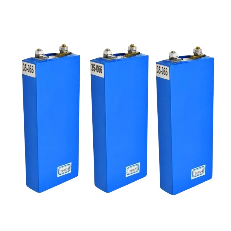Originale nuovo di zecca Lifepo4 3.2V 25Ah ricaricabile grado A 3C batteria di scarica per sistema solare fai da te RV Boat