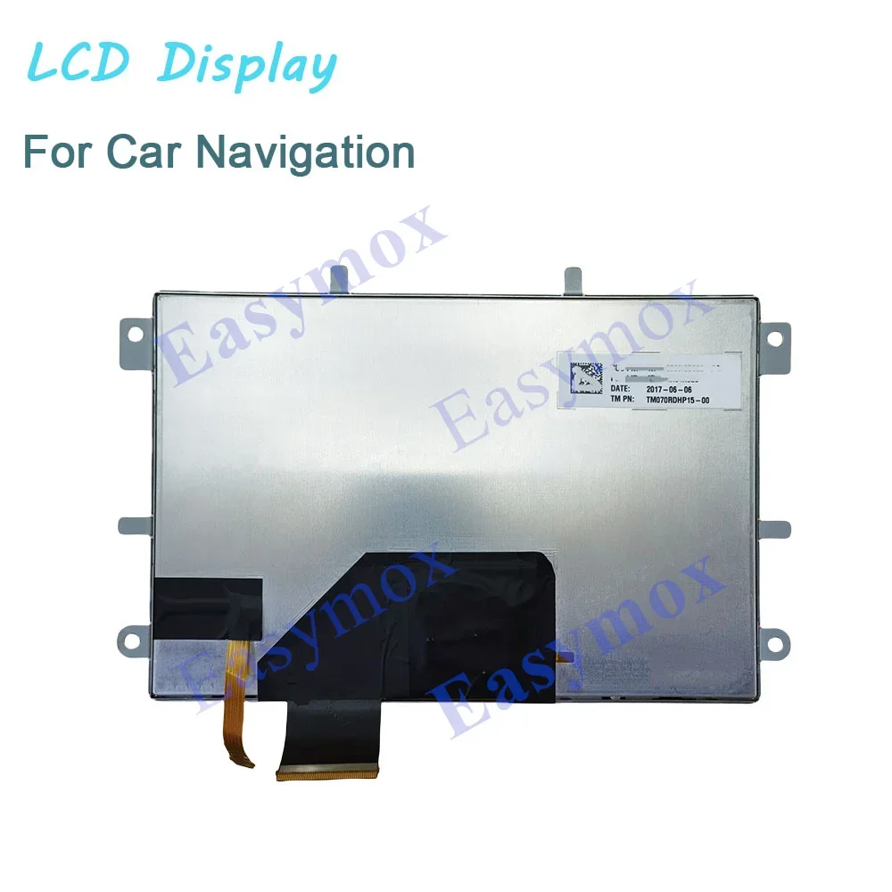 

7inch TM070RDHP15-00 LCD Display Screen for Car GPS Navigation Screen Repairment