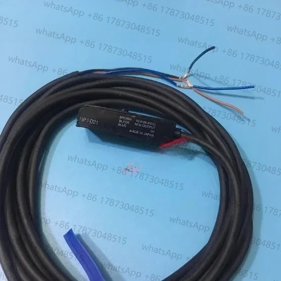 

Photoelectric switch HPJ-D21, brand new original HPJ-A21