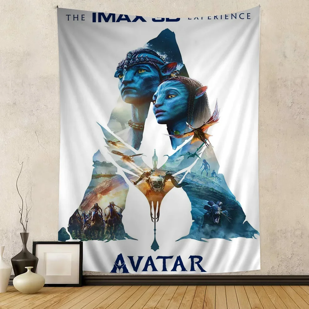 A-Avatar T-طريق نسيج W ، تعليق على الحائط الملون ، نسيج حائط بوهيمي ، ديكور جدار ماندالا