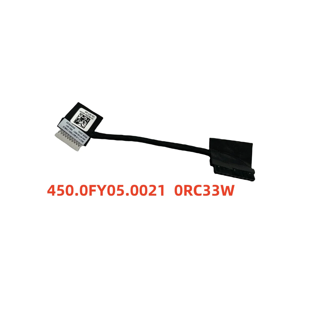 

Новый аккумуляторный кабель для Dell Latitude 3500 3400, аккумуляторная линия RC33W 0RC33W 450.0FY05.0011