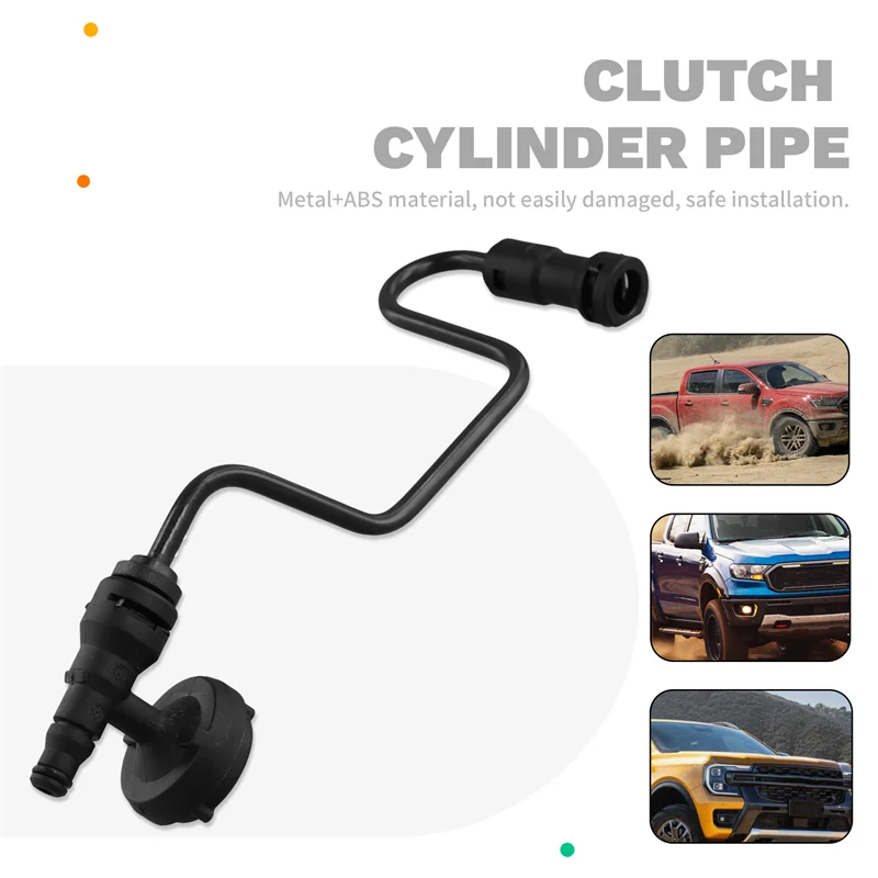 

ABQB-EB3G-7A512-BA Автомобильная трубка сцепления, трубка цилиндра сцепления для Ford Ranger Mustang Everest Mazda BT-5 2011-20211 1895958