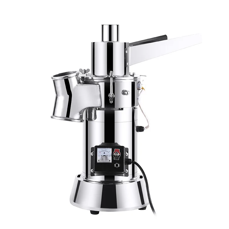 

Traditional Chinese Medicine Grinder Flow Type Powder Ultrafine Grinder Commercial