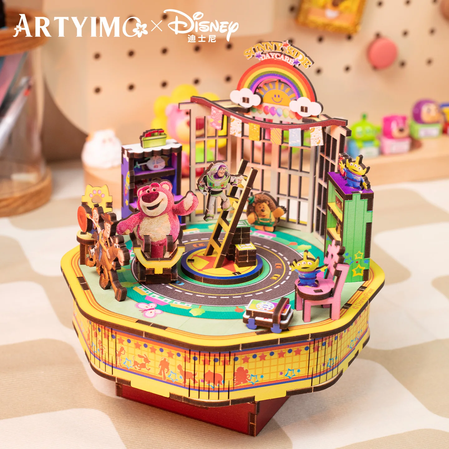 mu-toy-story-music-box-3d-puzzle-diy-assembly-kit-brain-teaser-office-decor-birthday-christmas-halloween-gift