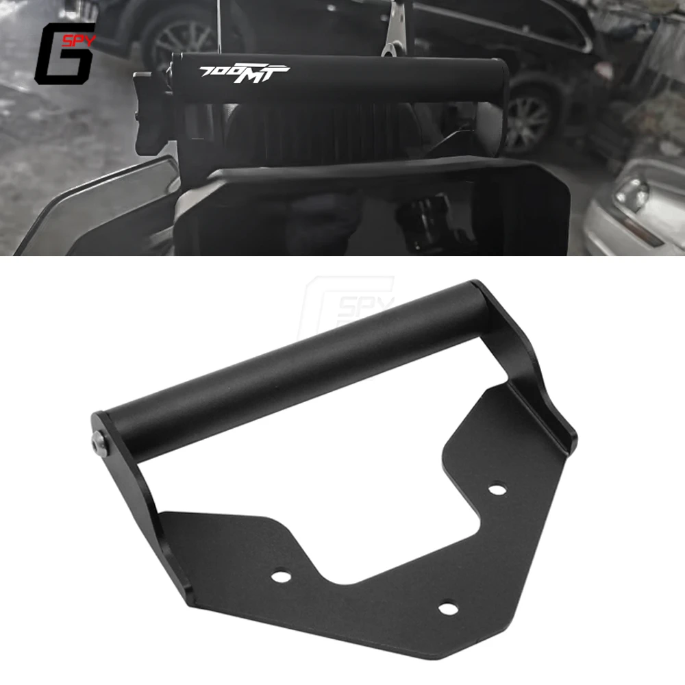 

Мотоциклетный навигационный кронштейн, подставка для телефона, держатель GPS, автомобильный кронштейн, новый для CFMOTO CF MOTO 700MT 700 MT 2025 CF700