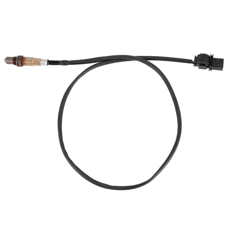 

2X 0258017025 LSU 4.9 Lambda Wide Band O2 Oxygen Sensor 30-4110 Air Fuel Ratio Sensor Replaces For AEM UEGO