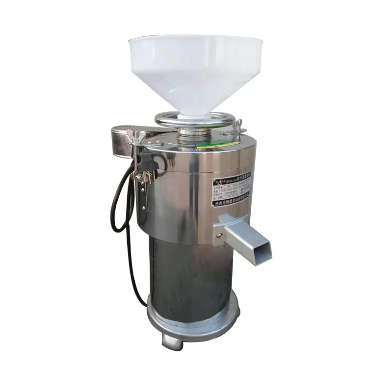 

Latest Version Commercial Soybean Milk Machine Making Equipment Soybean Milk Make Machine