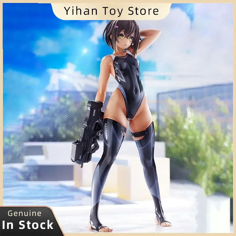 Amakuni Hobby Japan Arms Note Buchou-Chan Of The Swimming Club 1/7 Anime Girl PVC Actionfigur Spielzeug Statue Sammlung Modellpuppe