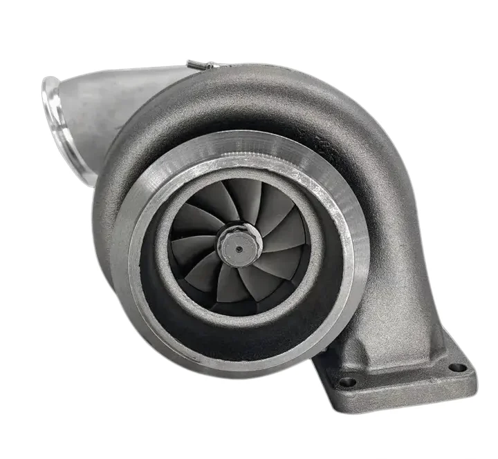 

Brand New S400SX-475 Turbocharger For Detroit Diesel Series 60 Custom New Condition For Car Model Engine 171702