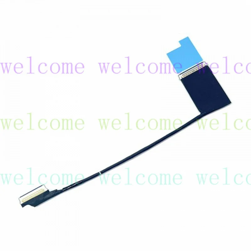 

40P LCLW LCD Screen Video Flex Cable For Lenovo P16s Gen 1 21CK 21CL 5C11C12664