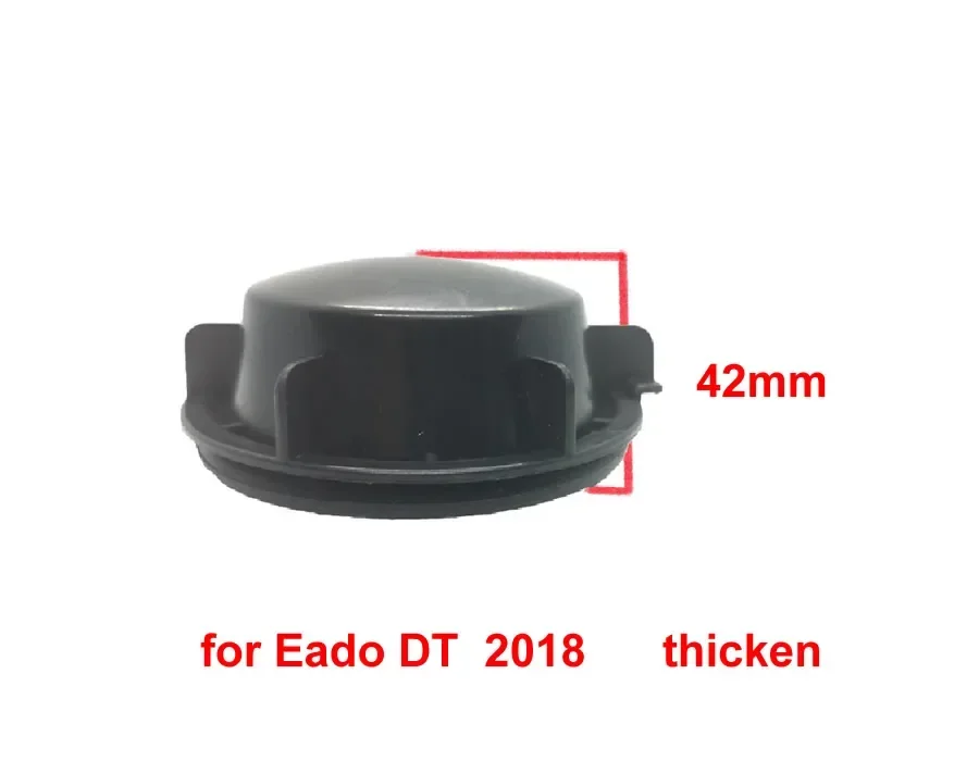 For Changan Eado DT GDI ET XT Headlight Dust Cover Waterproof Dustproof Headlamp Seal Cap Refitting Parts 78mm 68mm 2018-2020