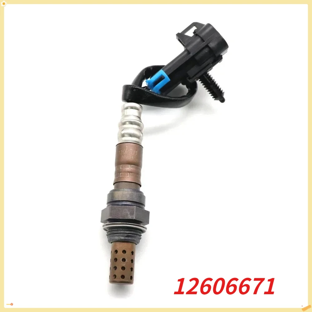 

Соотношение воздуха и топлива, кислорода, O2, лямбда-зонд, датчик верхней части 234-4242 12606671 для BUICK LUCERNE RAINIER CHEVROLET CADILLAC GMC SAAB