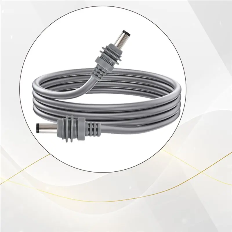 B27B IP67 Waterproof 100W For Starlink Power Cable DC To DC Charging Wire Outdoor DC Extension Cable For Starlink 3-Meter