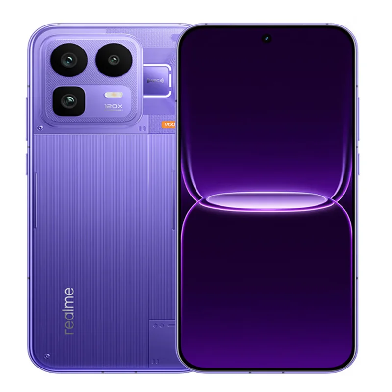 Realme Neo 8 Cell Phone 6.78' AMOLED 165HZ 8000mAh IP69 Waterproof