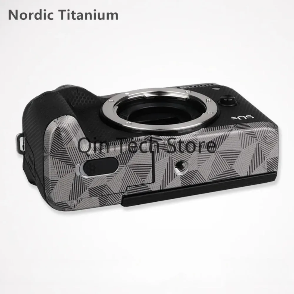 Premium Camera Skin Decal Wrap Film For Sony A7 A7r A7 Mark 1 Protector Anti-scratch Decal Sticker