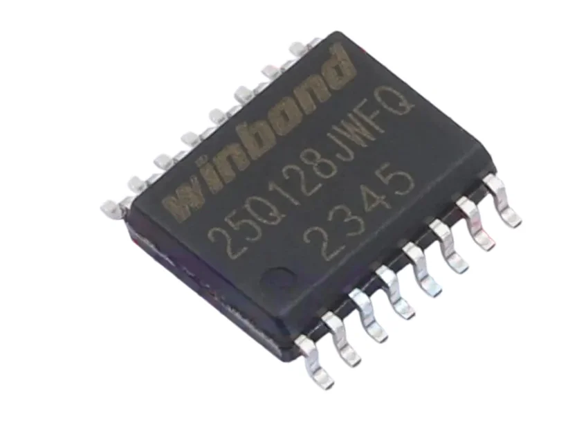 Brand new original patch W25Q128JVSIQ SOIC-8 128Mbit FLASH memory chip