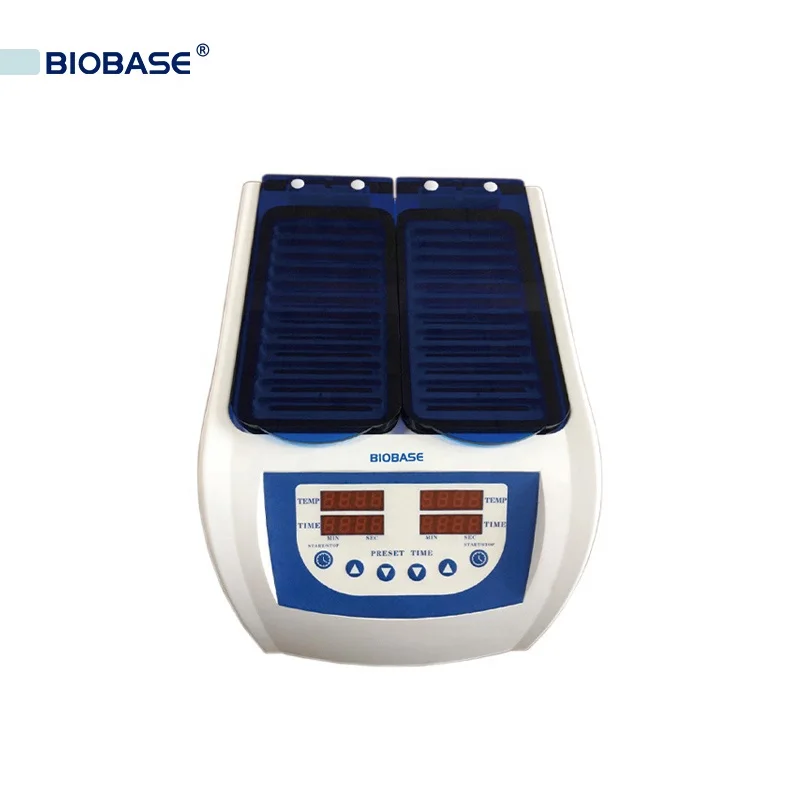 Gel Card Incubator BK-GCI24 Gel Card Incubator Strictly follow the PCR laboratory air supply for lab