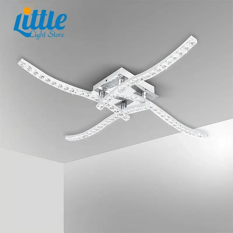 

18W 24W Three-color Dimmable Ceiling Lamp LED Ceiling Lamp Remote Control Living Room Bedroom Surface Mounted Lamps
