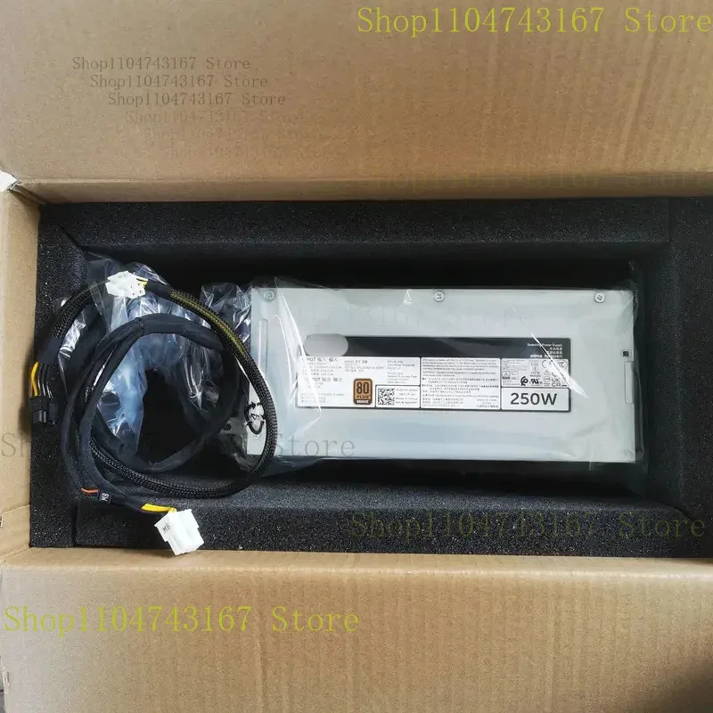 

Новый серверный блок питания Dell Dell Dell EMC R240, 250 Вт P3G94 D09YF