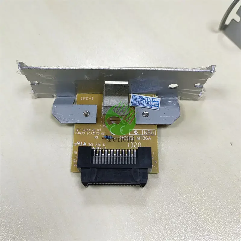 USB Port Interface Card for Epson UB-U05 M186A TM-T88V TM-H6000IV TM-T88IV T88V H6000IV TM-T81 TM-T70 T81 T70 C32C823991 A371