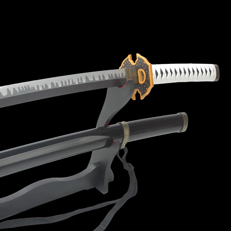 41 inch Yamato Katana Devil May Cry 4 5 Vergil Sword Anime Cosplay Prop Wooden Ninja  Japanese Katana Samurai Sabre