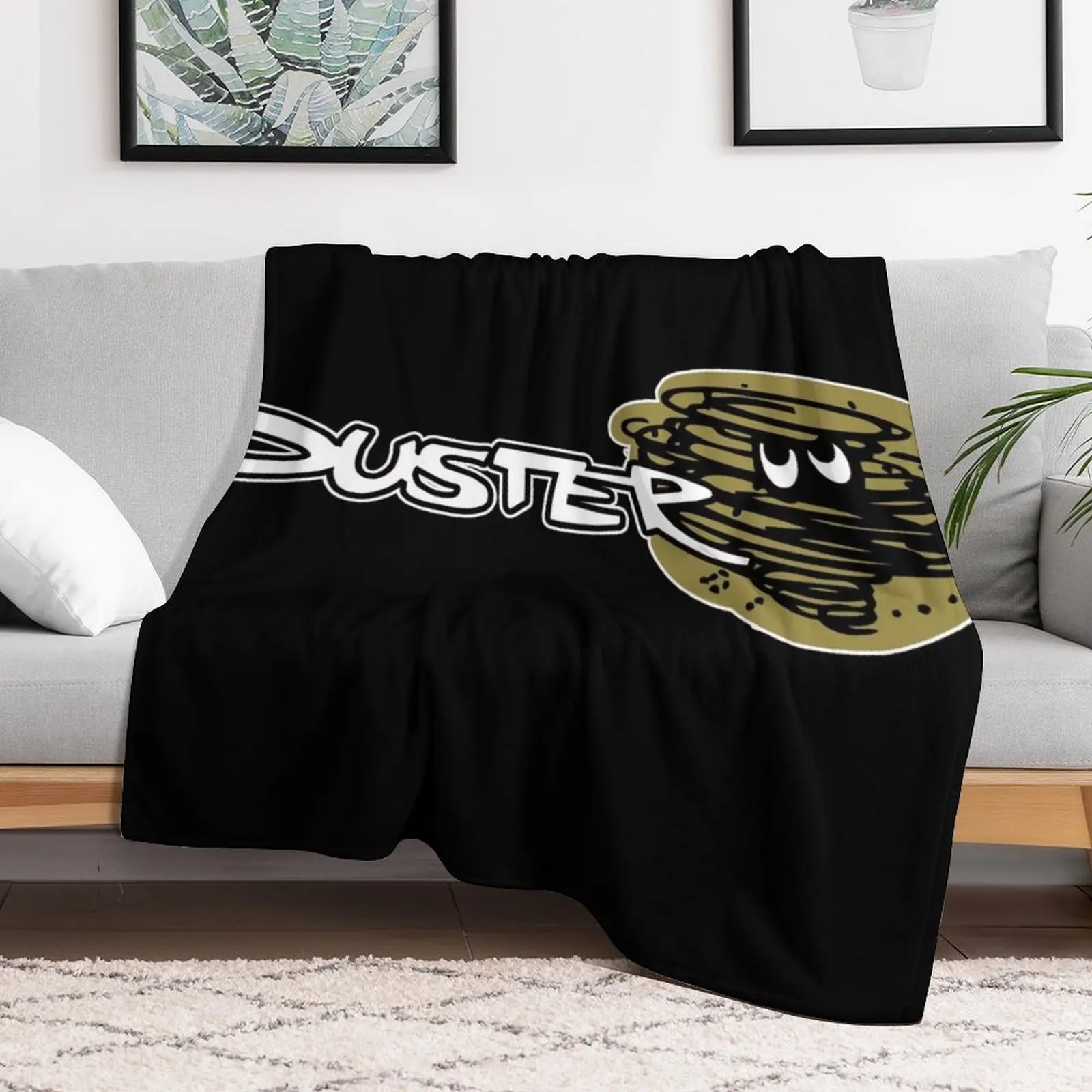 Plymouth DUSTER Shirt, Hoodie, Sticker, Mask Throw Blanket Sofas Hairys Blankets