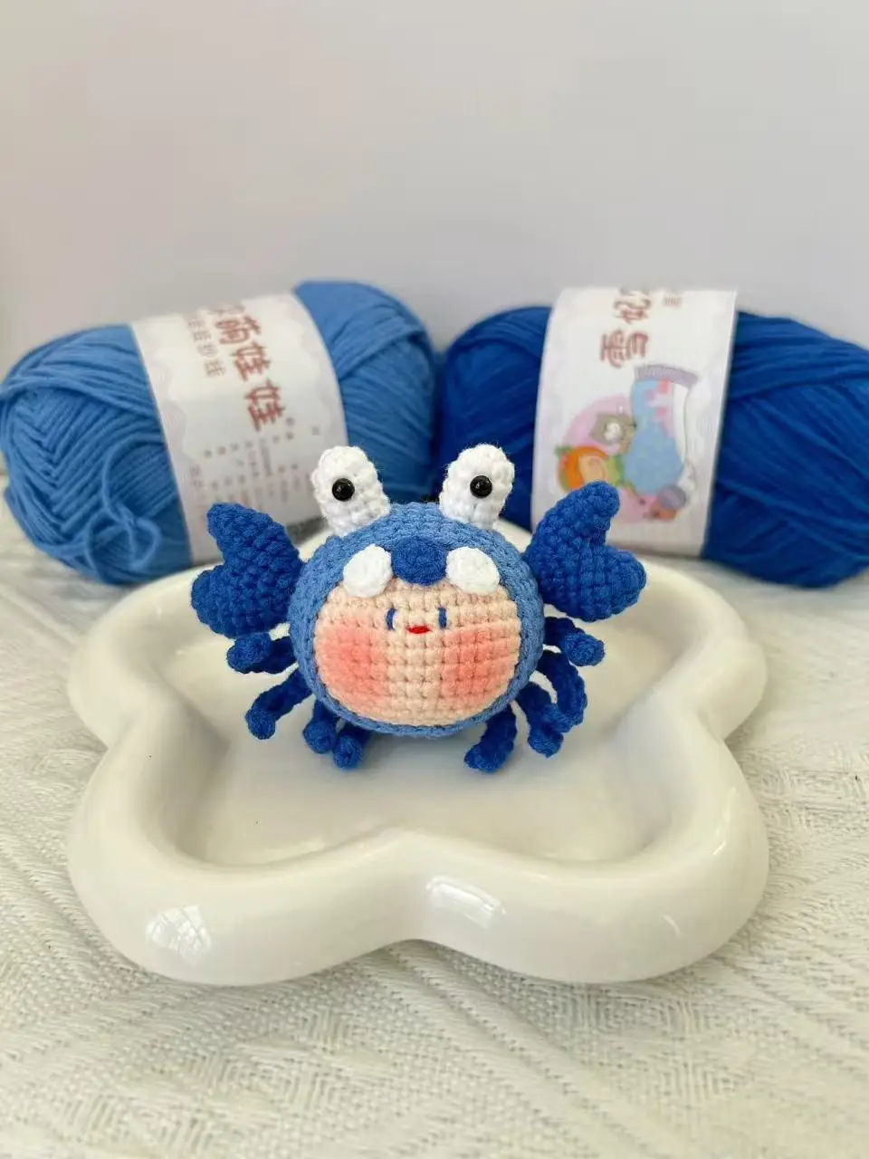 Thumbnail 4 - #5 Yarn Spools Comparison Guide