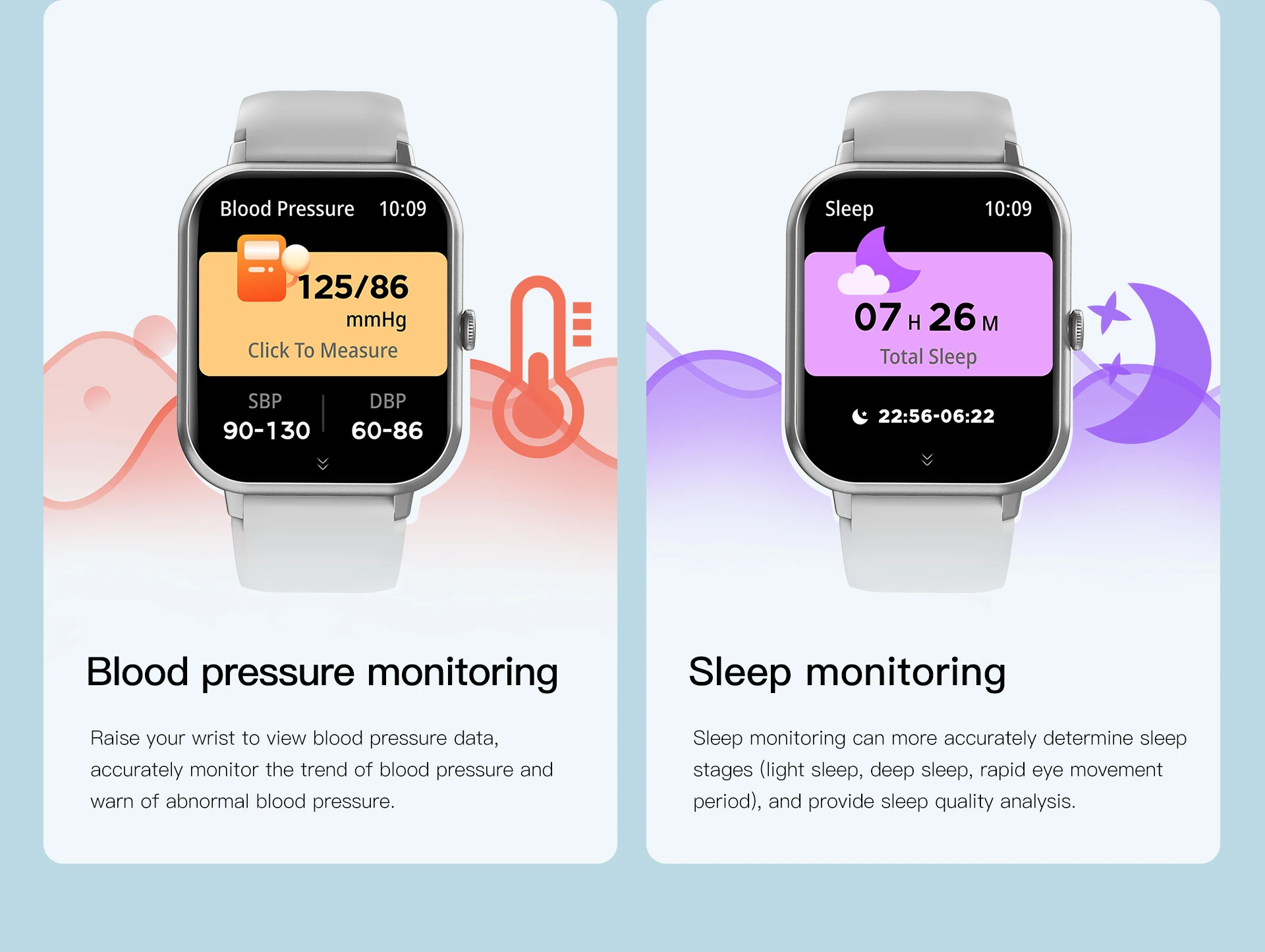 Neue Digitale Smartwatch Herzfrequenzmesser Smartwatch 2026 Android Elektronische Sportuhren für Männer Frauen Fitness-Tracker für iOS – Detail 10