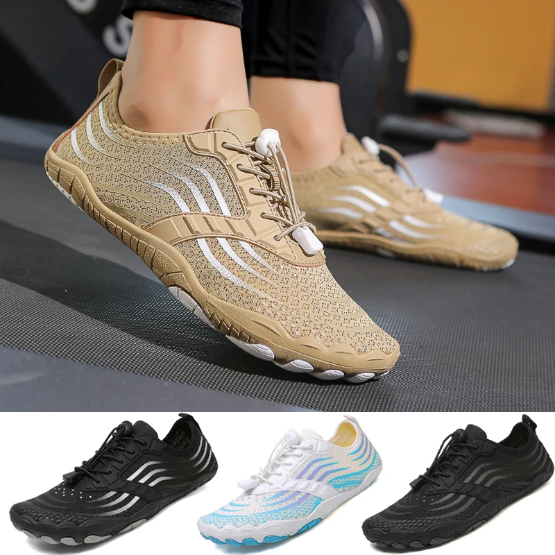 

Забродная обувь, женская и мужская быстросохнущая пляжная обувь для плавания для водных видов спорта, дайвинга, пешего туризма, парусного спорта, путешествий, противоскользящая обувь для рыбалки