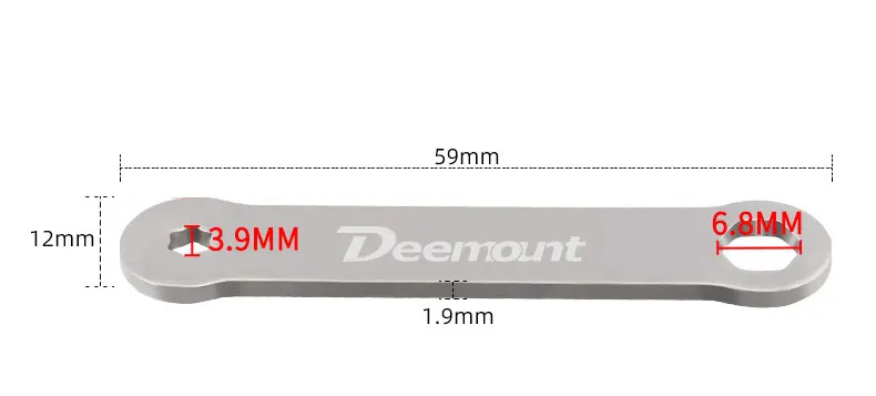 Fahrradpedal-Spikes, 25 Stück, Anti-Überspringen, Stahlbolzen, M4, Gewindeschrauben, Stiftnägel für Fahrradpedale, Fahrradzubehör – Detail 4