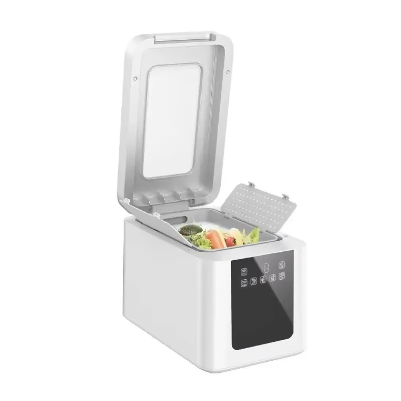 Portable Fruit and Vegetable Washing Machine for Home Use Fruit Cleaner Device Large Multipurpose Food Meat Purifier Device