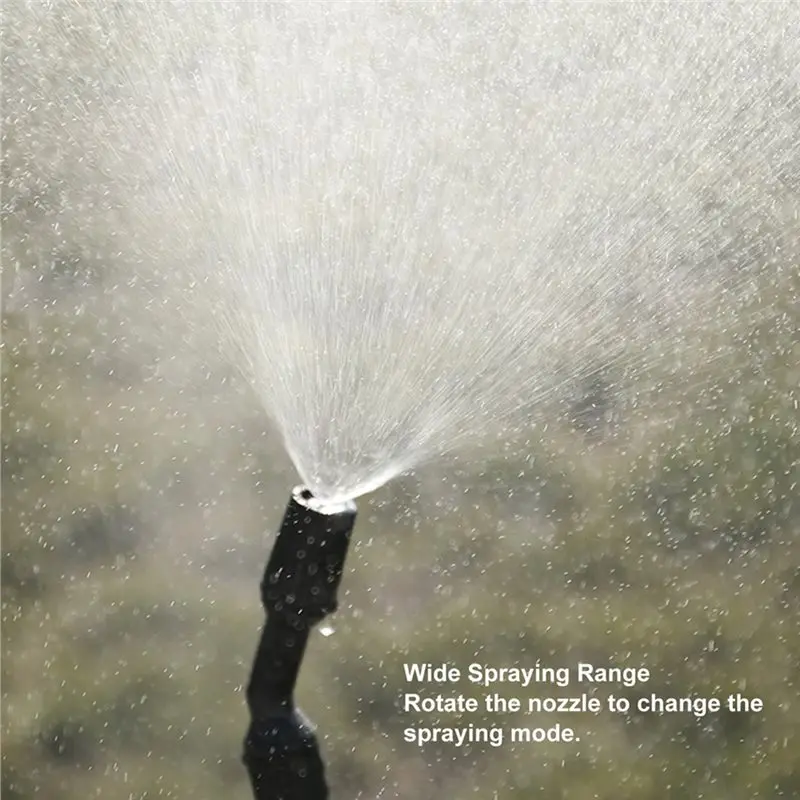 【شعبية】خاخ كهربائي قابل لإعادة الشحن، نظام سقي ذكي مدمج عالي الضغط بسعة 4 لتر، منزلي #4